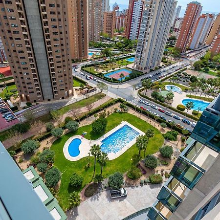 Panorama Benidorm By Costaroom Bagian luar foto