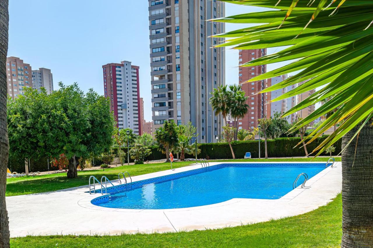 Panorama Benidorm By Costaroom Bagian luar foto