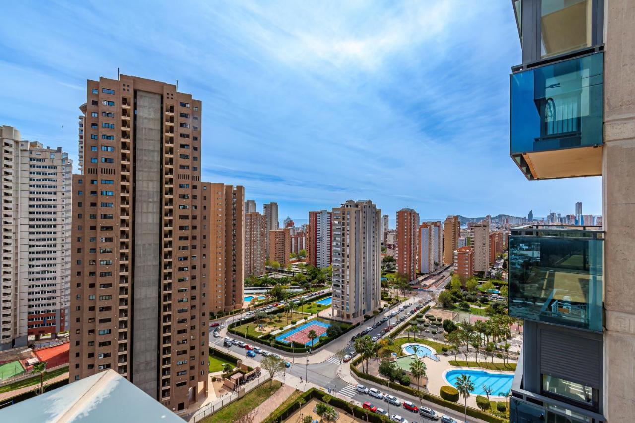 Panorama Benidorm By Costaroom Bagian luar foto