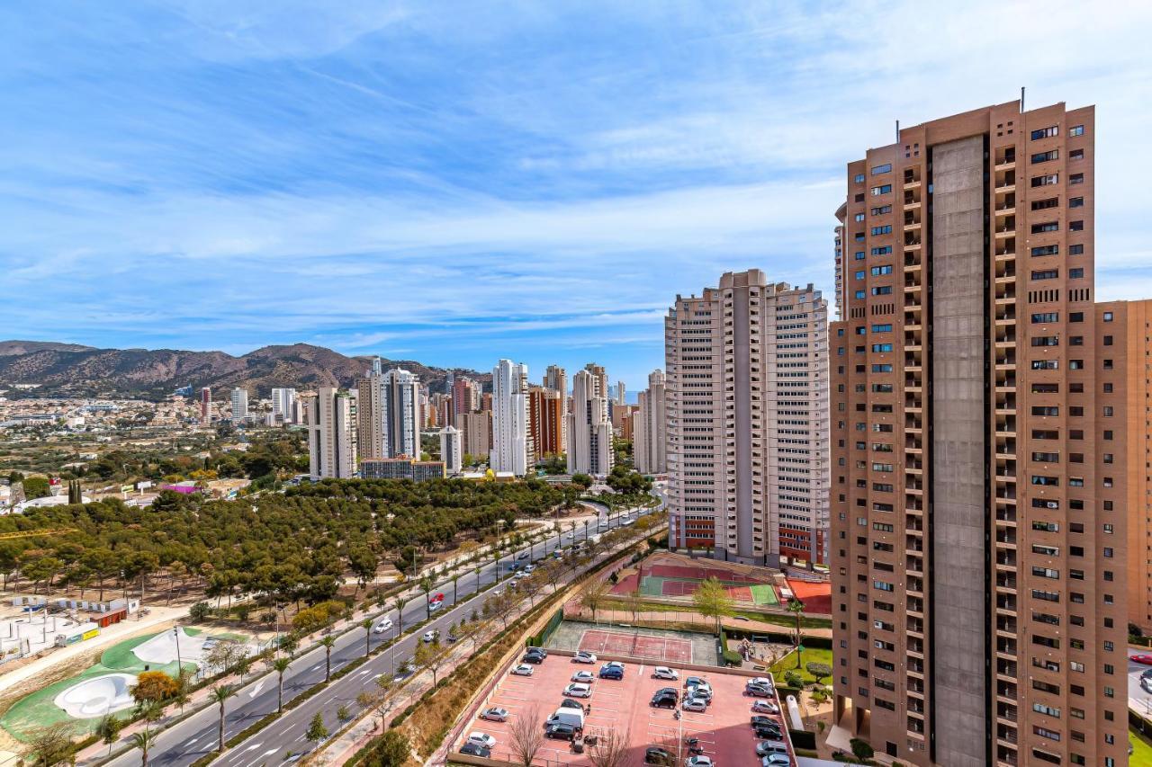 Panorama Benidorm By Costaroom Bagian luar foto