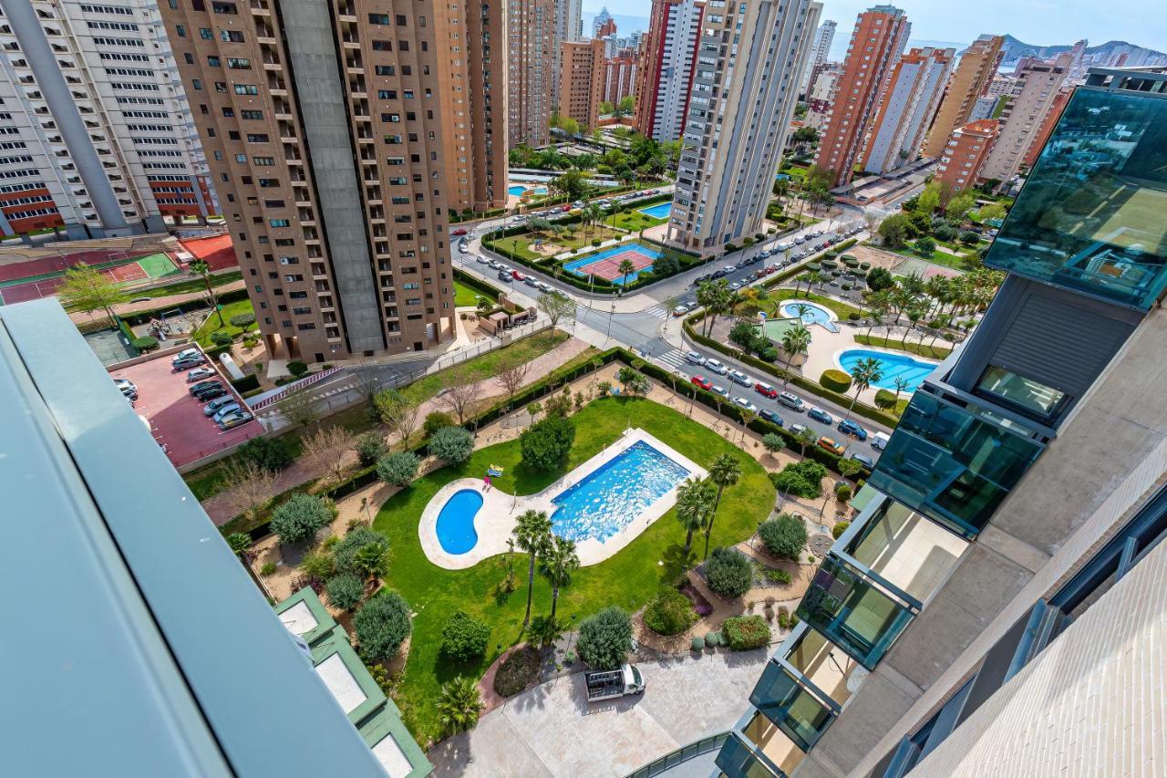 Panorama Benidorm By Costaroom Bagian luar foto