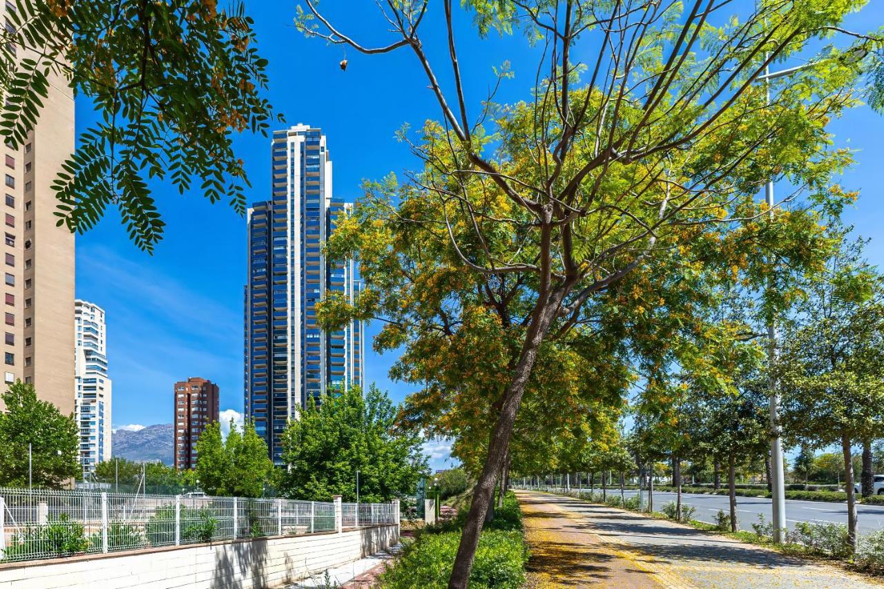 Panorama Benidorm By Costaroom Bagian luar foto