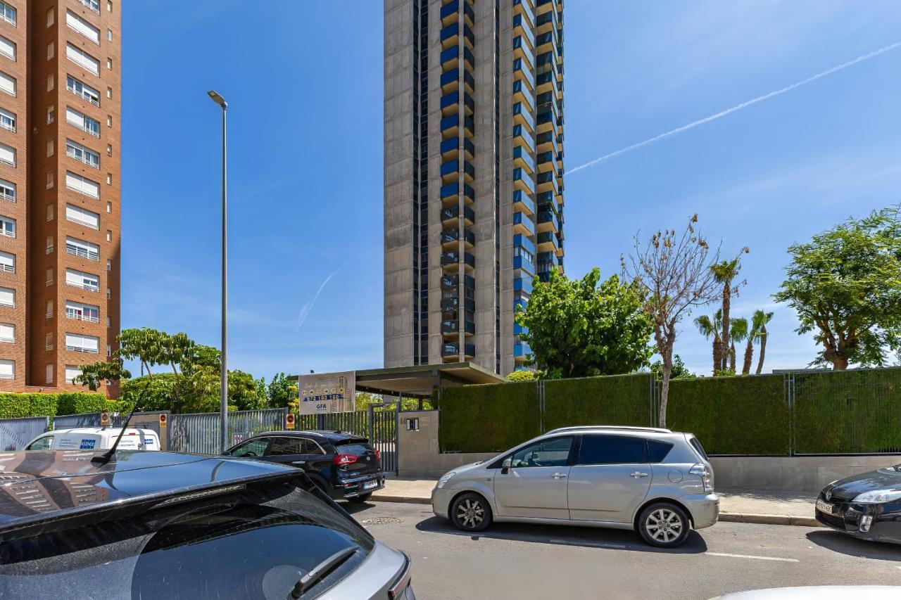 Panorama Benidorm By Costaroom Bagian luar foto