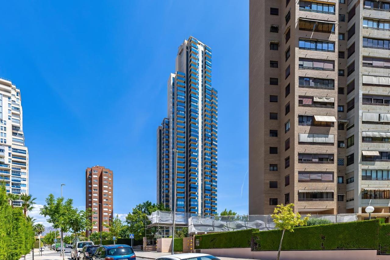Panorama Benidorm By Costaroom Bagian luar foto